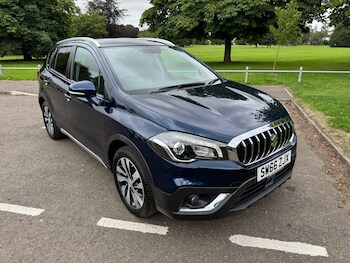 Used Suzuki SX4 S-Cross 2017 for sale - 79442646: Photo
