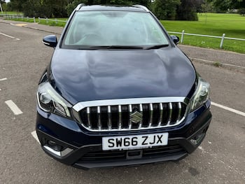 Used Suzuki SX4 S-Cross 2017 for sale - 79442646: Photo