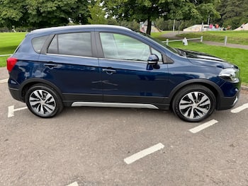 Used Suzuki SX4 S-Cross 2017 for sale - 79442646: Photo