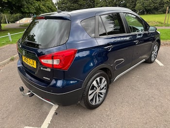 Used Suzuki SX4 S-Cross 2017 for sale - 79442646: Photo