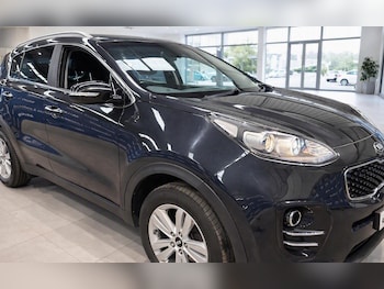 Used Kia Sportage 2016 for sale - 79566844: Photo
