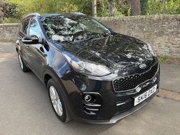 Used Kia Sportage 2016 for sale - 79566844: Photo