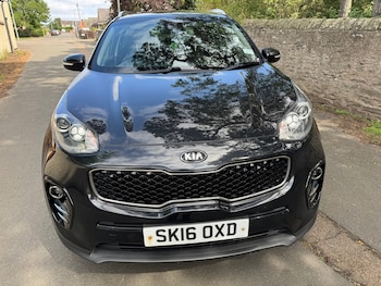 Used Kia Sportage 2016 for sale - 79566844: Photo
