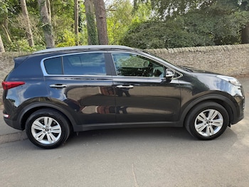 Used Kia Sportage 2016 for sale - 79566844: Photo