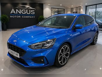 Used Ford Focus 2018 for sale - 79684702: Photo