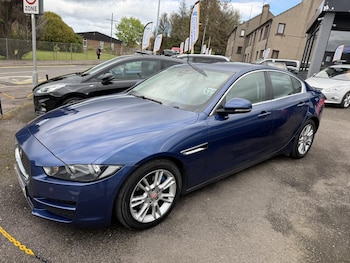 Used Jaguar XE 2015 for sale - 79442671: Photo