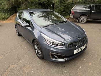 Used Kia Ceed 2017 for sale - 79442669: Photo