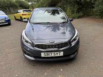 Used Kia Ceed 2017 for sale - 79442669: Photo