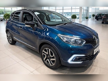 Used Renault Captur 2019 for sale - 79442653: Photo