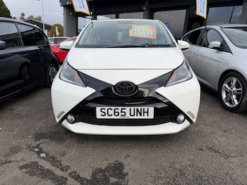 Used Toyota AYGO 2016 for sale - 79211328: Photo