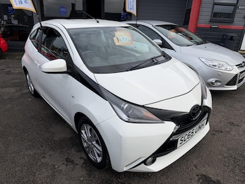 Used Toyota AYGO 2016 for sale - 79211328: Photo