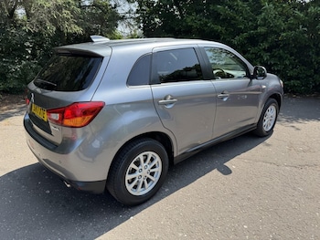 Used Mitsubishi ASX 2017 for sale - 79216190: Photo