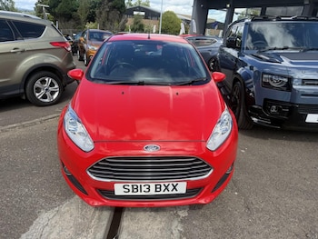Used Ford Fiesta 2013 for sale - 79442679: Photo