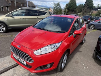 Used Ford Fiesta 2013 for sale - 79442679: Photo