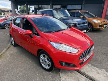 Used Ford Fiesta 2013 for sale - 79442679: Photo