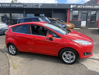 Used Ford Fiesta 2013 for sale - 79442679: Photo