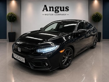 Used Honda Civic 2020 for sale - 79635460: Photo