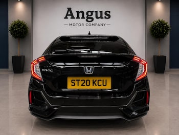 Used Honda Civic 2020 for sale - 79635460: Photo