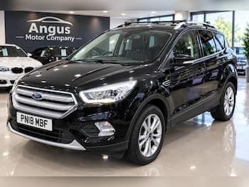 Used Ford Kuga 2018 for sale - 79801675: Photo