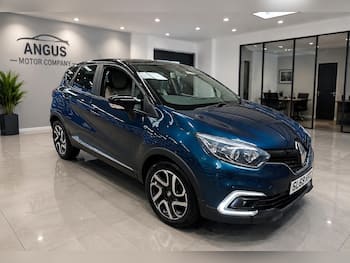 Used Renault Captur 2018 for sale - 79720300: Photo