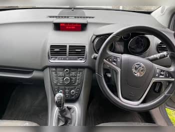Used Vauxhall Meriva 2017 for sale - 79674313: Photo