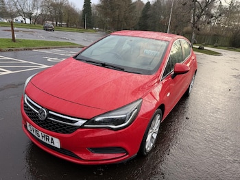 Used Vauxhall Astra 2016 for sale - 79211363: Photo
