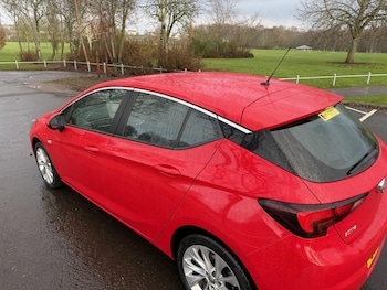 Used Vauxhall Astra 2016 for sale - 79211363: Photo
