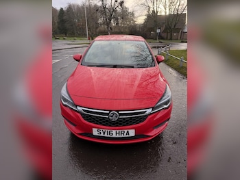 Used Vauxhall Astra 2016 for sale - 79211363: Photo