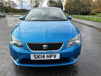Used SEAT Leon 2014 for sale - 79211353: Photo