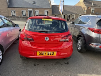 Used Vauxhall Corsa 2017 for sale - 79211339: Photo