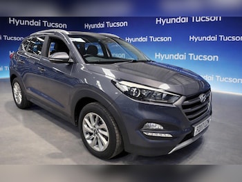 Used Hyundai TUCSON 2017 for sale - 79442686: Photo