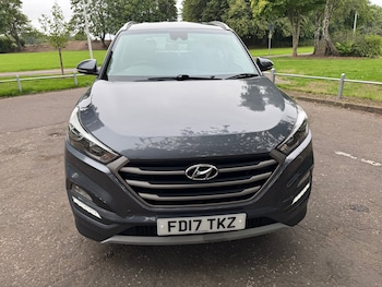 Used Hyundai TUCSON 2017 for sale - 79442686: Photo