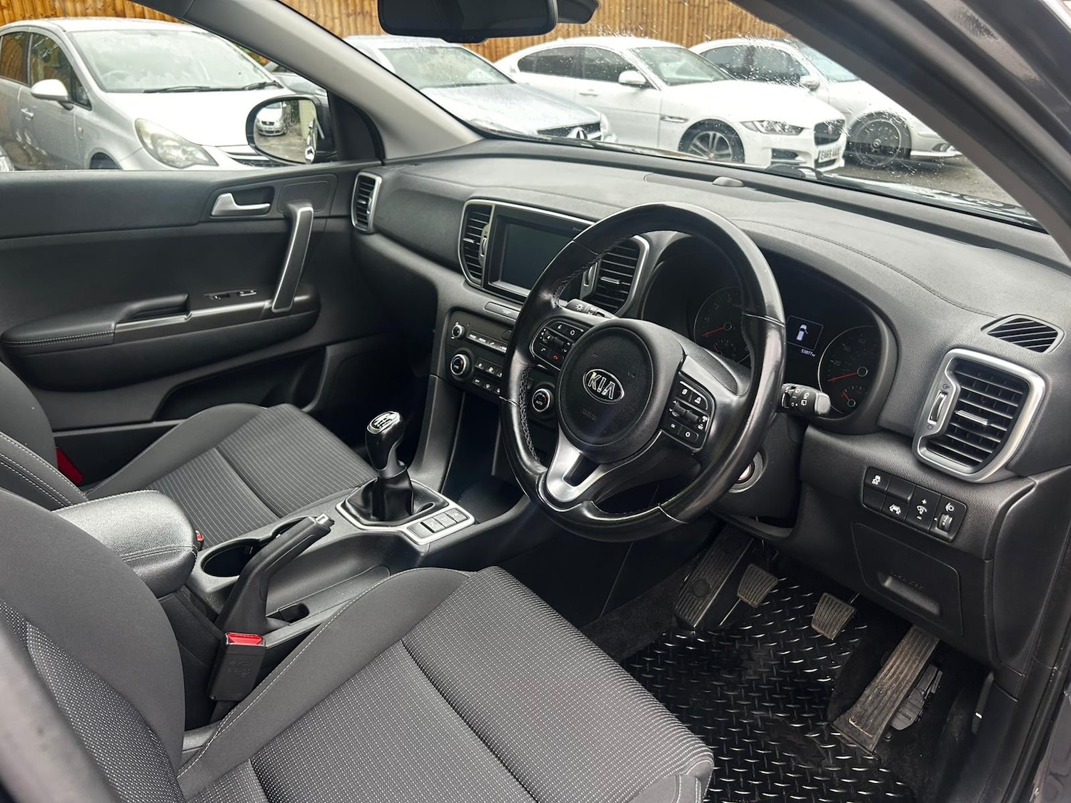 Used Kia Sportage 2018 for sale - 76532246: Photo 11