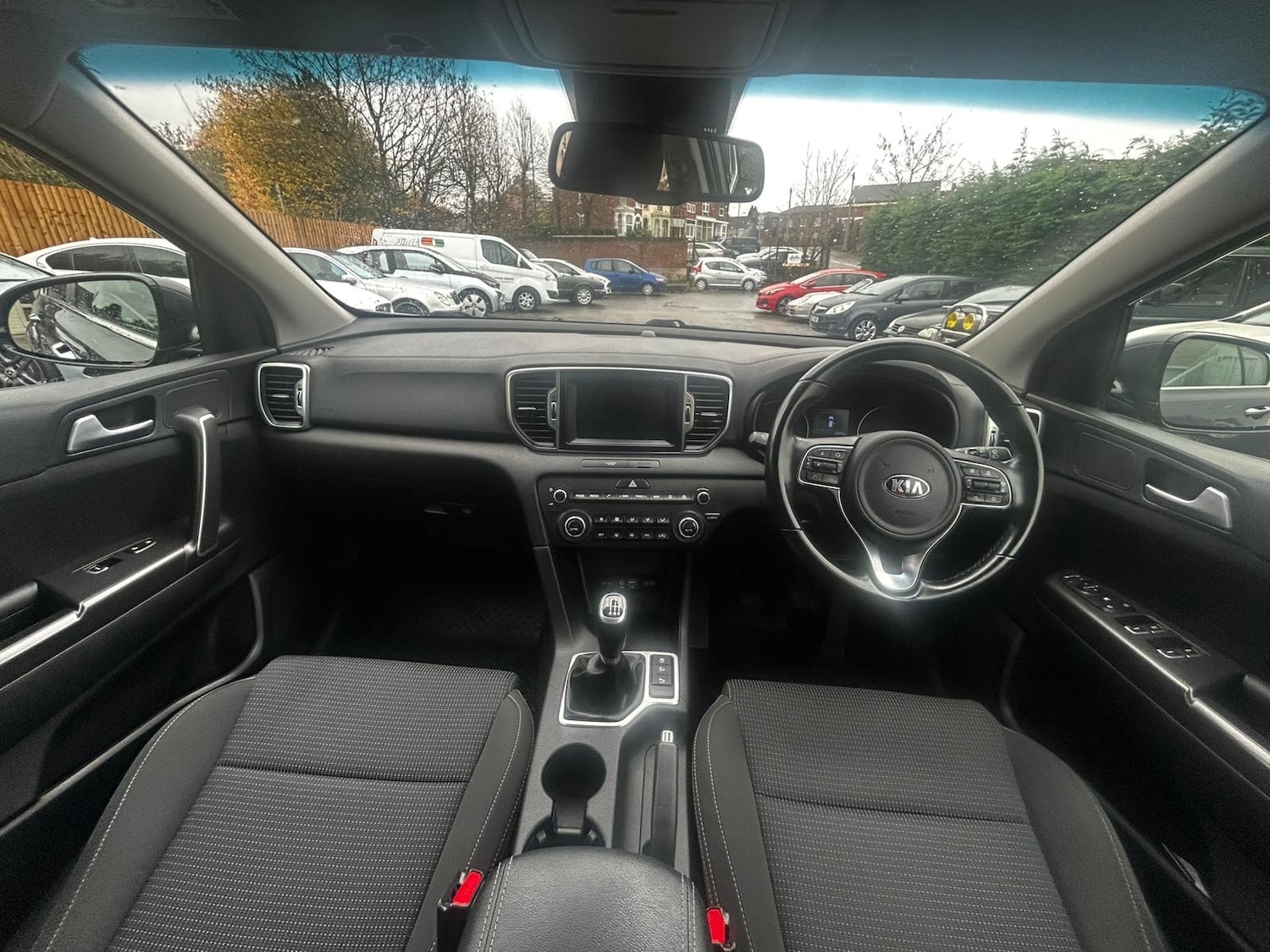 Used Kia Sportage 2018 for sale - 76532246: Photo 12