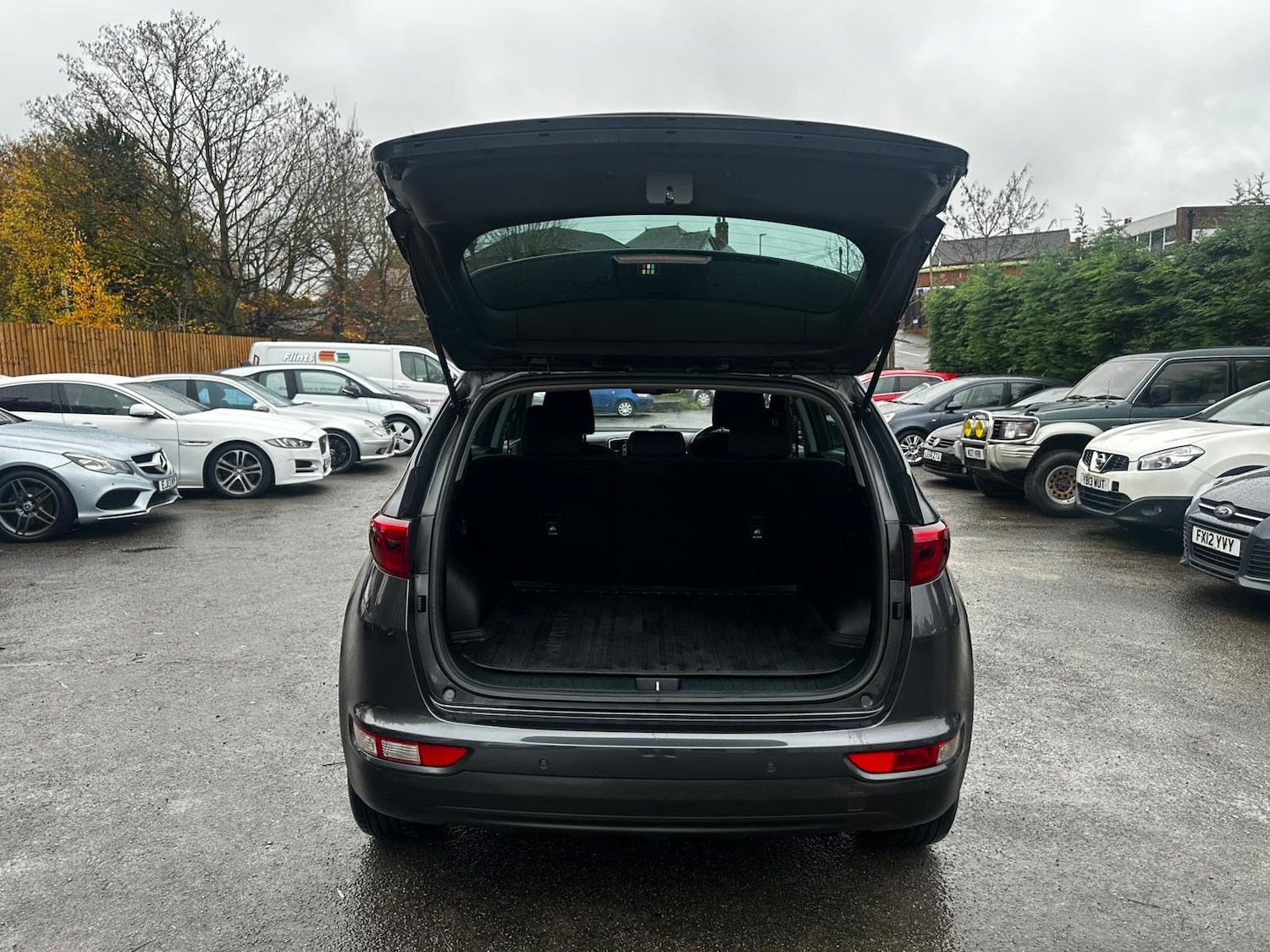 Used Kia Sportage 2018 for sale - 76532246: Photo 19