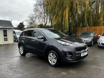 Used Kia Sportage 2018 for sale - 76532246: Photo