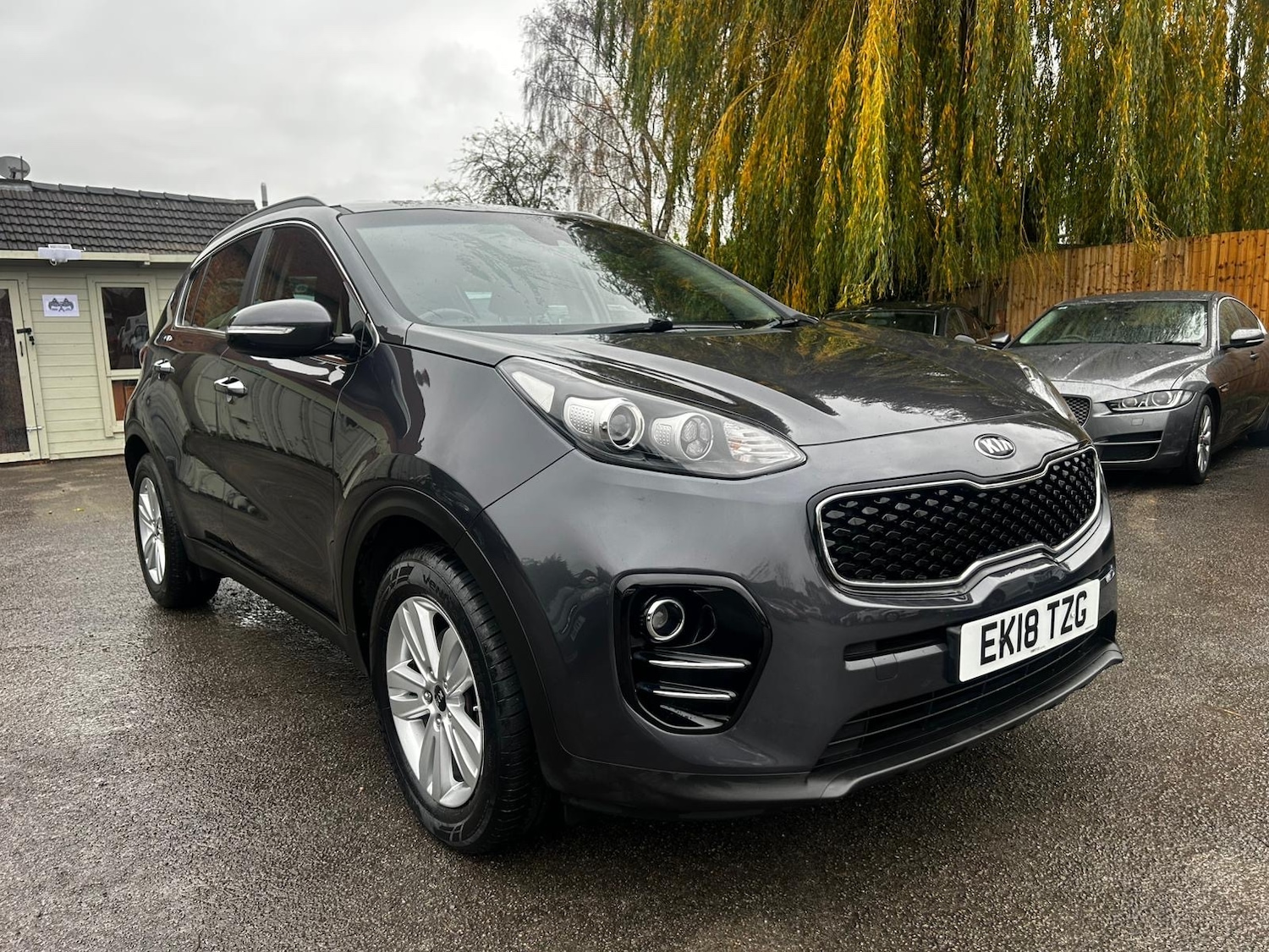 Used Kia Sportage 2018 for sale - 76532246: Photo 2