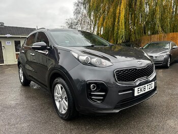 Used Kia Sportage 2018 for sale - 76532246: Photo