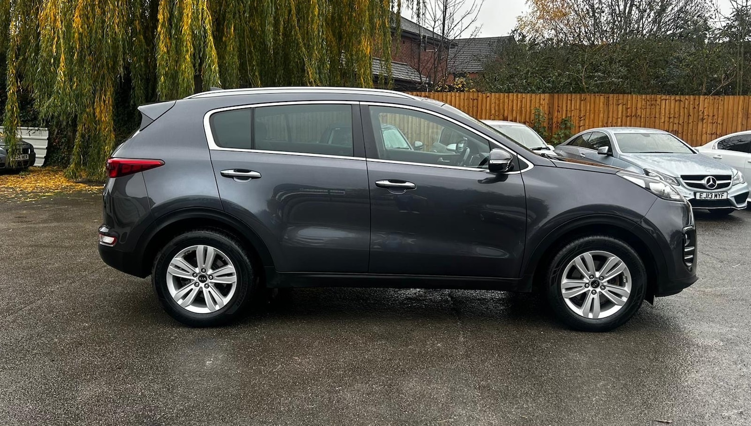 Used Kia Sportage 2018 for sale - 76532246: Photo 3