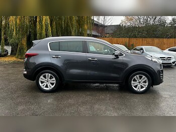 Used Kia Sportage 2018 for sale - 76532246: Photo