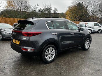 Used Kia Sportage 2018 for sale - 76532246: Photo