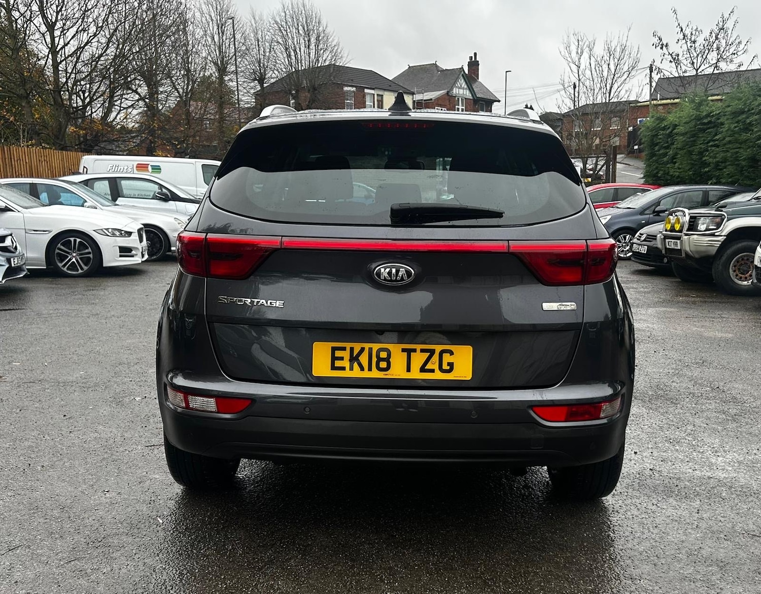 Used Kia Sportage 2018 for sale - 76532246: Photo 5