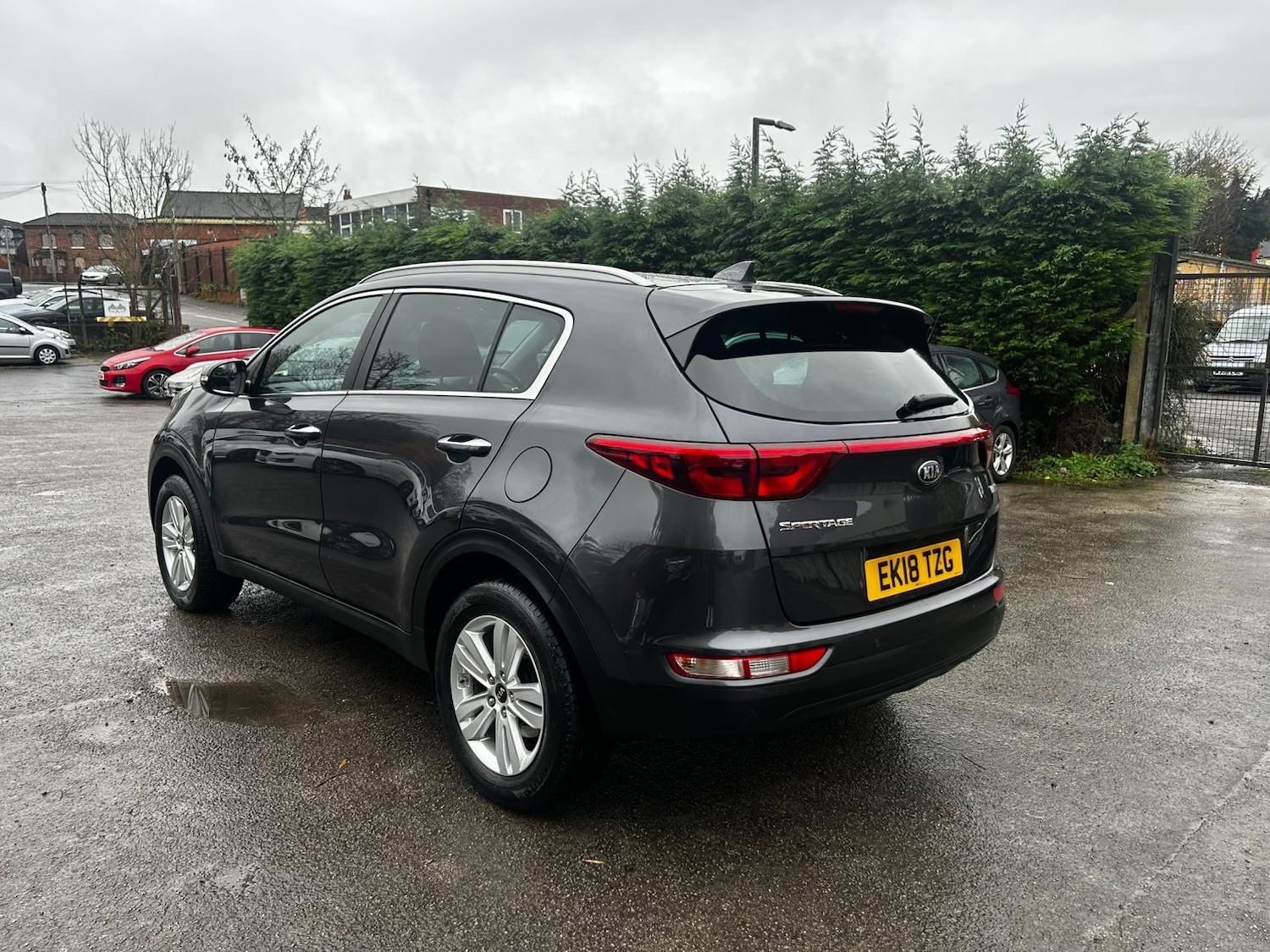 Used Kia Sportage 2018 for sale - 76532246: Photo 6