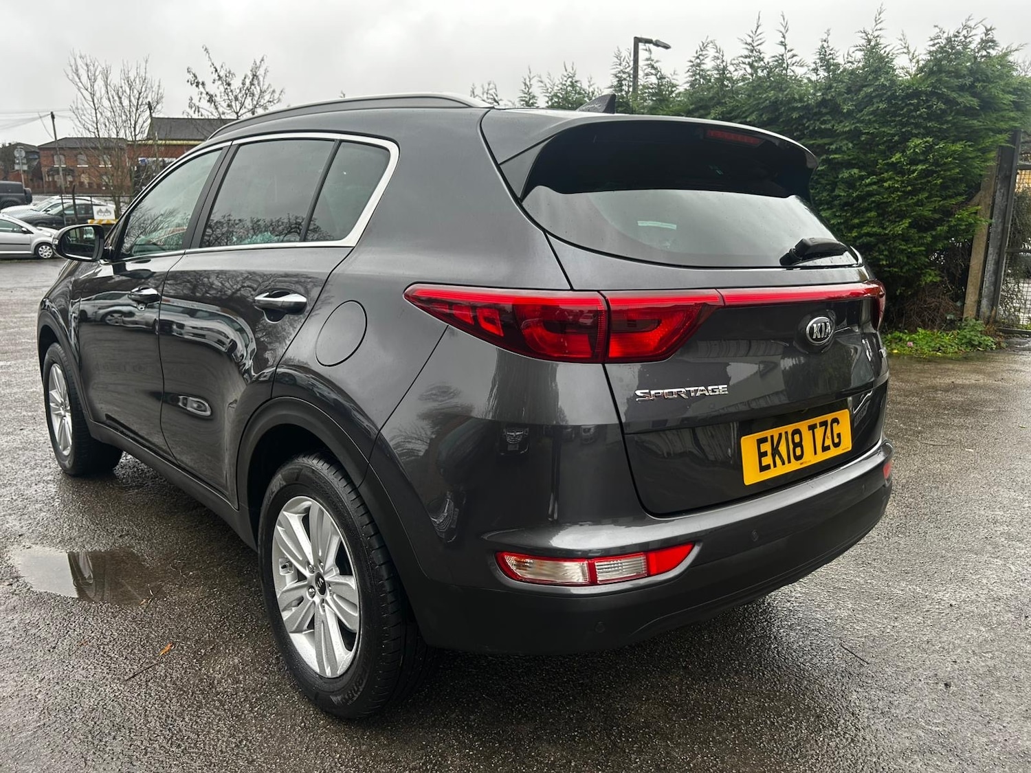 Used Kia Sportage 2018 for sale - 76532246: Photo 8