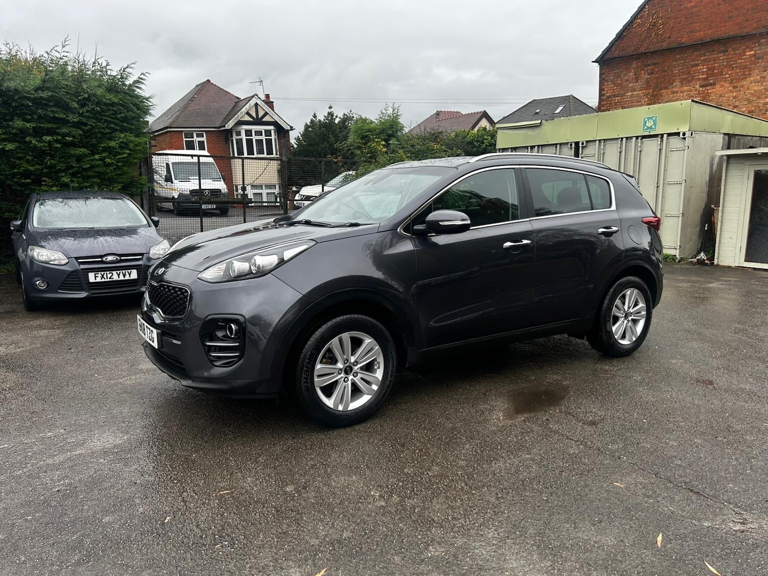 Used Kia Sportage 2018 for sale - 76532246: Photo 9
