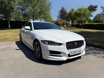 Used Jaguar XE 2015 for sale - 76012014: Photo