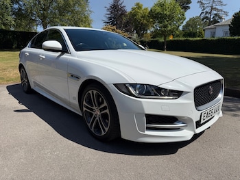 Used Jaguar XE 2015 for sale - 76012014: Photo