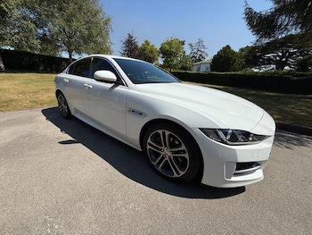 Used Jaguar XE 2015 for sale - 76012014: Photo