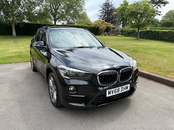 Used BMW X1 2018 for sale - 76012019: Photo