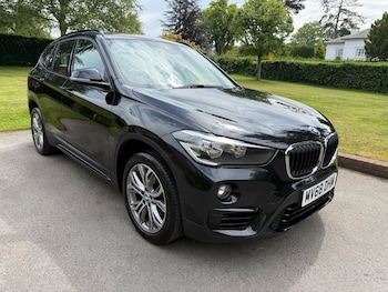 Used BMW X1 2018 for sale - 76012019: Photo